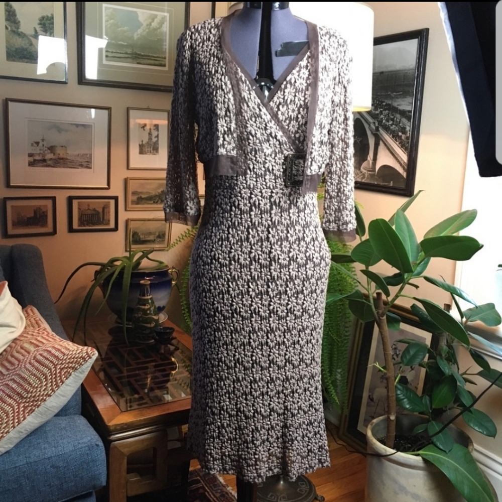 ❤Joseph Ribkoff ❤ Daisy knit dress